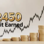Mutual Funds That Earned Me $2,450 – My Winning Portfolio