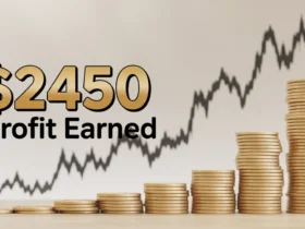 Mutual Funds That Earned Me $2,450 – My Winning Portfolio