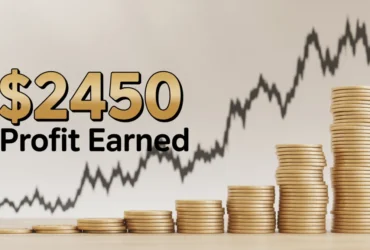 Mutual Funds That Earned Me $2,450 – My Winning Portfolio
