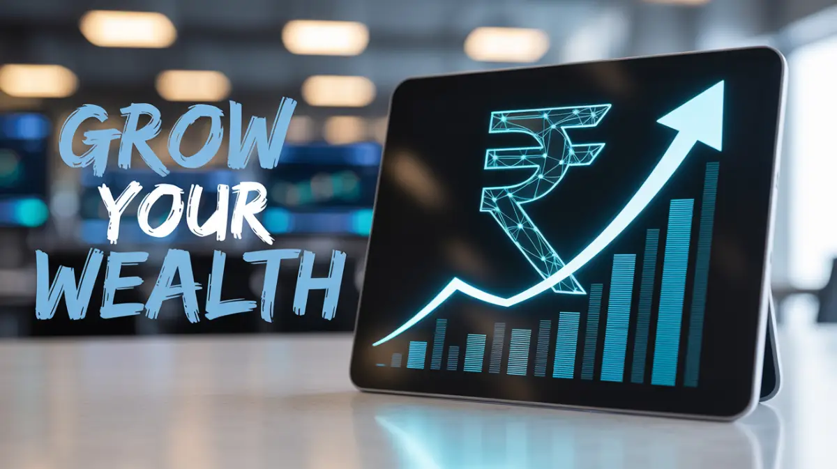 SIP Plans That Turn ₹10,000 Monthly Into ₹5 Crore