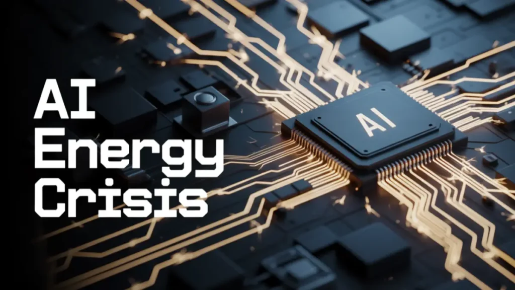 AI's Energy Crisis: These 5 Stocks Will Make You a Millionaire in 2025!