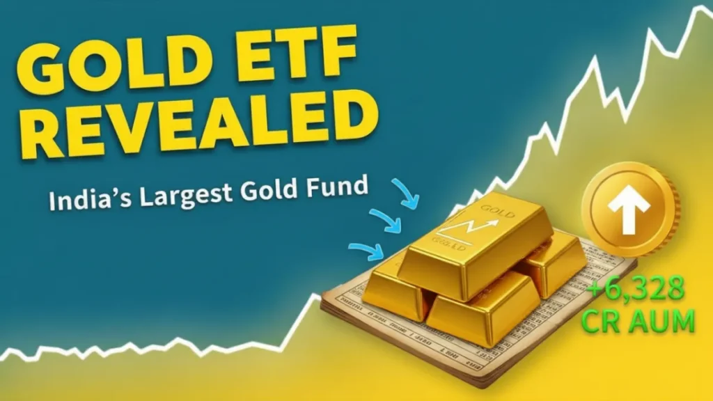 Top 20 Gold ETF Funds of Fund (FoFs) in India 2025 – Best Gold Funds with 50%+ Returns
