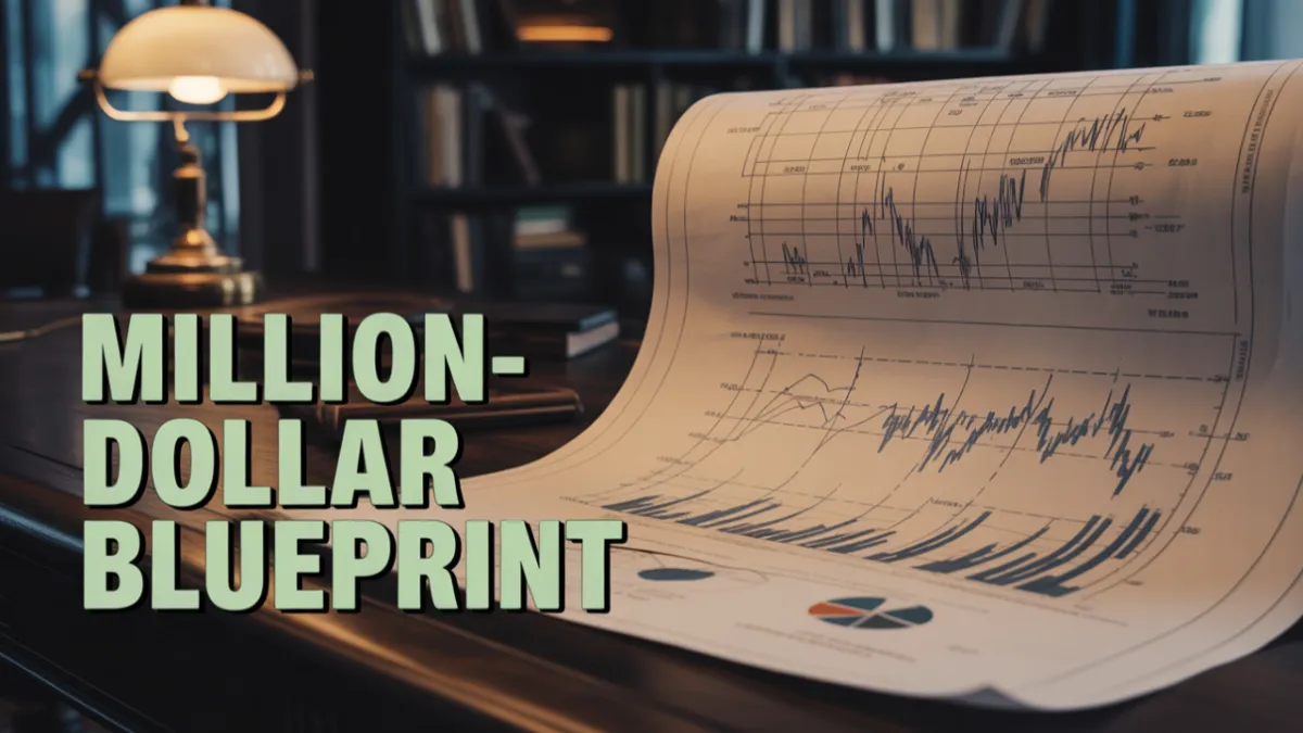 Million-Dollar Blueprint: 3 Funds That Build Real Wealth