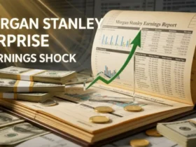 MS Stock Revolution: Morgan Stanley Earnings 2025 Outlook