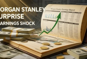 MS Stock Revolution: Morgan Stanley Earnings 2025 Outlook