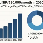 Top SIP & Equity Funds for Multi-Crore Returns