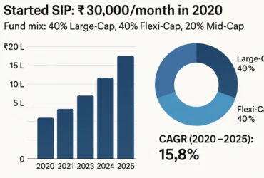 Top SIP & Equity Funds for Multi-Crore Returns