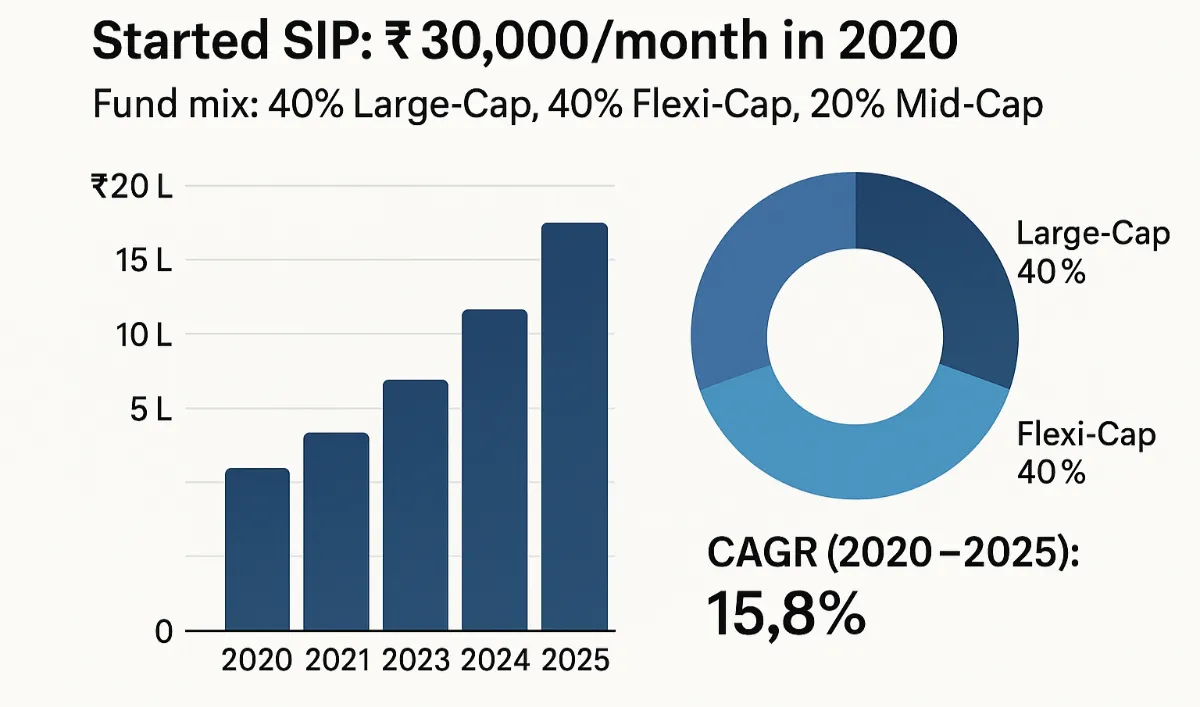 Top SIP & Equity Funds for Multi-Crore Returns