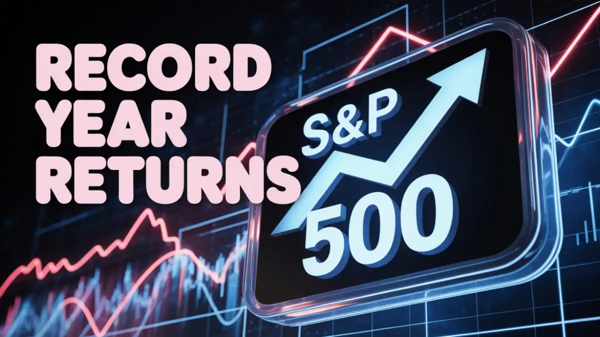 The S&P 500 YTD 2025: Your Market Report Card
