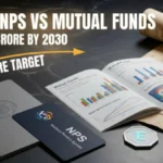 ₹1 Crore Corpus by 2030: PPF vs NPS vs Mutual Funds