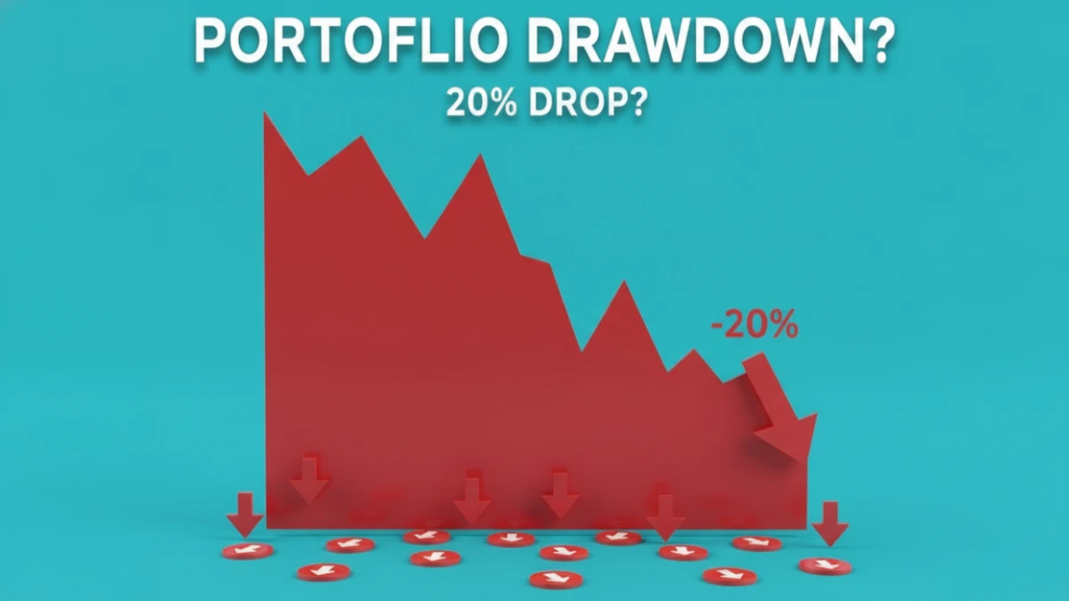 SIP Drawdown Analysis: How Often Will Your Portfolio Be Down 20%?