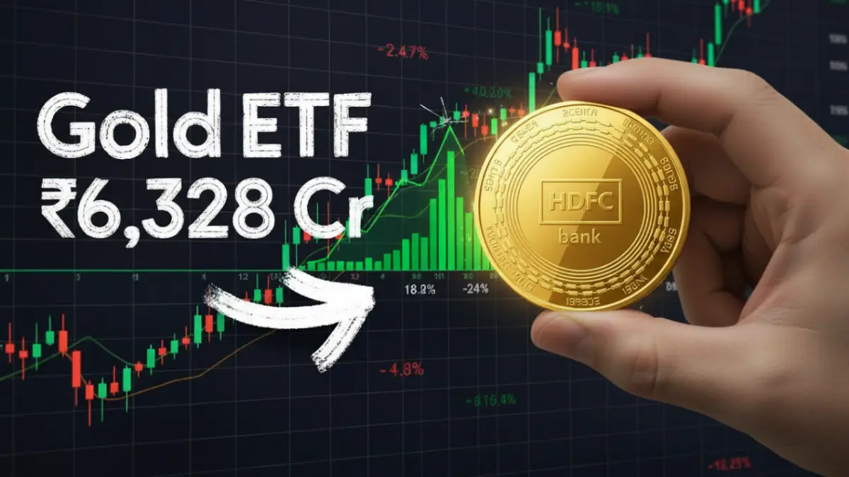Top 20 Gold ETF Funds of Fund (FoFs) in India 2025 – Best Gold Funds with 50%+ Returns