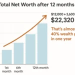 From $0 to Wealth: How to Grow Your Investments by 40% in Just 12 Months
