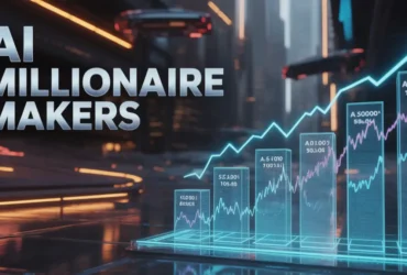 AI's Energy Crisis: These 5 Stocks Will Make You a Millionaire in 2025!