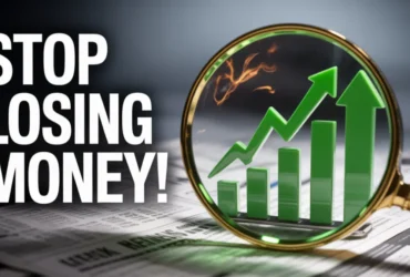 Stop Losing Money! How to Boost Your Portfolio by 25% with 5 High-Return Stocks