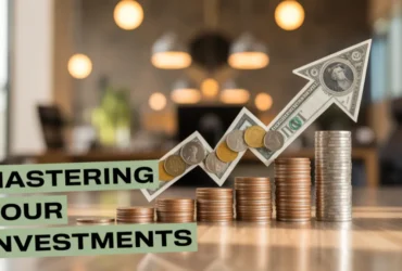 The 6-Figure Secret: Mastering Investments to Add $100,000 to Your Net Worth