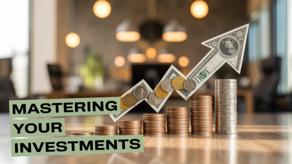 The 6-Figure Secret: Mastering Investments to Add $100,000 to Your Net Worth
