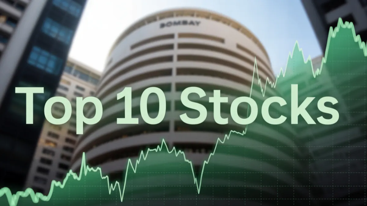 Top 10 Indian Stocks Set to Explode in 2026 Expert Predictions