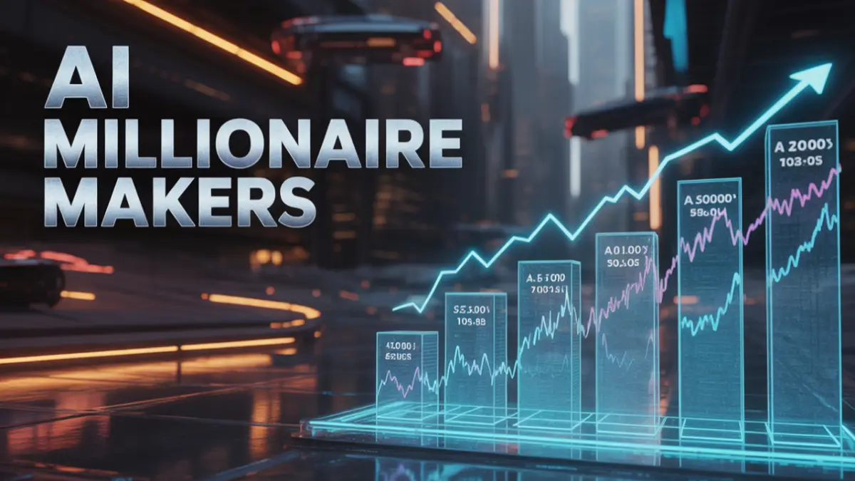 AI's Energy Crisis: These 5 Stocks Will Make You a Millionaire in 2025!