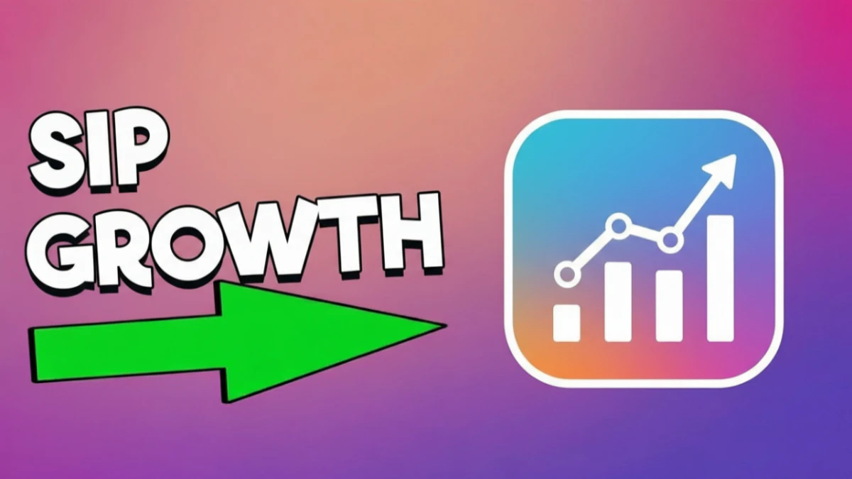 SIP Advantage: Grow ₹10,000 to ₹1 Crore with Systematic Investment Plan