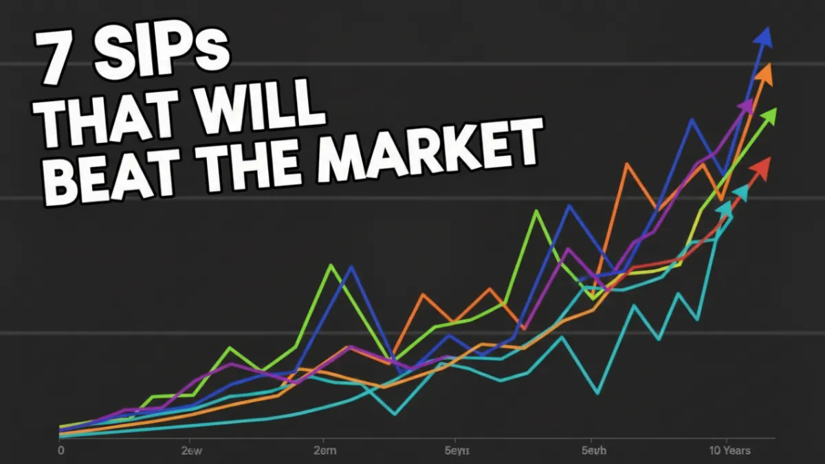 SIPs That Can Outperform the Market in the Next 10 Years