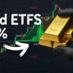 Gold ETFs Deliver 66% Return in 2025 – Discover the Top Performers