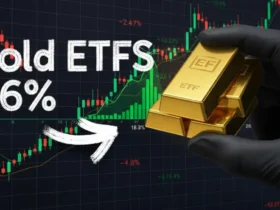 Gold ETFs Deliver 66% Return in 2025 – Discover the Top Performers