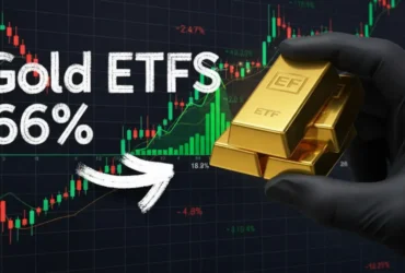 Gold ETFs Deliver 66% Return in 2025 – Discover the Top Performers