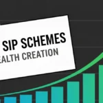 Top SIP Schemes for Wealth Creation: From ₹5 Lakh to ₹5 Crore