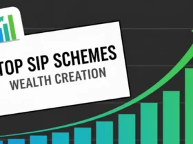 Top SIP Schemes for Wealth Creation: From ₹5 Lakh to ₹5 Crore