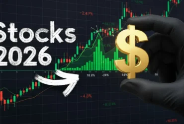 Top 7 Stocks Set to Double by 2026 – High-Growth Opportunities
