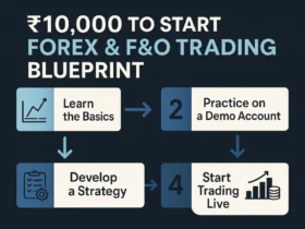 ₹10,000 to Start Forex & F&O Trading: A Step-by-Step Blueprint