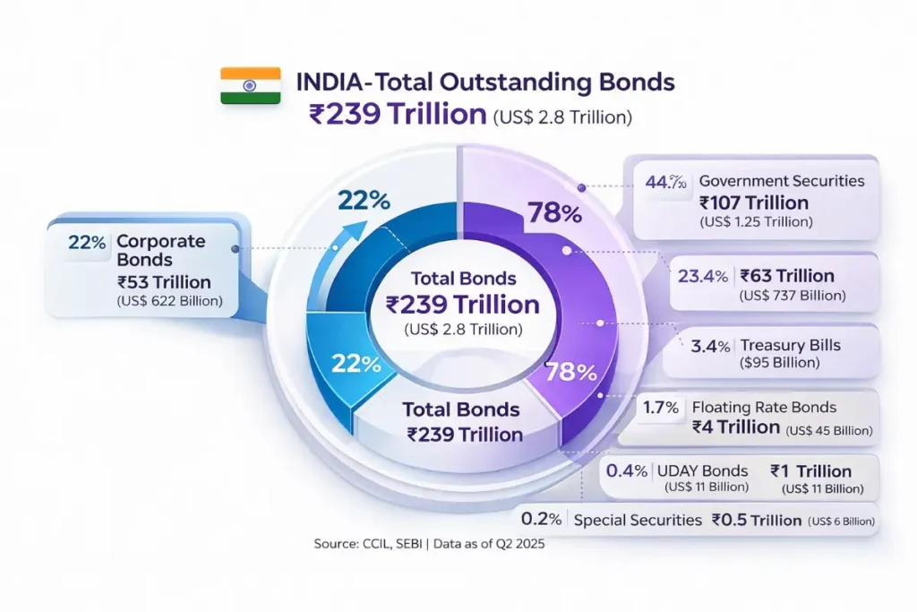 Bond Market Revival: 6 Safe Options Yielding 7–10% in a 5% Inflation Era