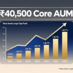 Mirae Asset Large Cap Fund: A ₹40,500 Crore Consistent Performer for Long-Term Stability