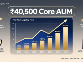 Mirae Asset Large Cap Fund: A ₹40,500 Crore Consistent Performer for Long-Term Stability