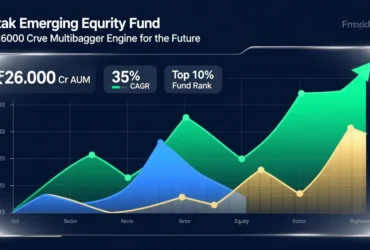 Kotak Emerging Equity Fund: A ₹26,000 Crore Multibagger Engine for the Future