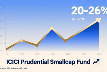 ICICI Prudential Smallcap Fund: 20-26% Next-Gen Wealth Creator