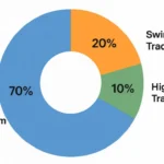 70% Long-Term Investing 20% Swing Trading 10% High-Risk Trades