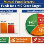 Mutual Fund Secrets: Best Funds for a ₹10-Crore Target