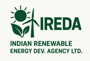 IREDA share price today