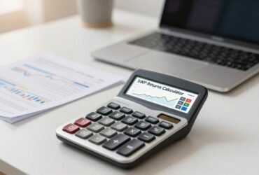 SWP Explained: How Much Monthly Income Can ₹20 Lakh Generate?