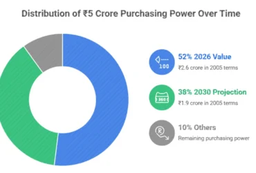 Want ₹5 Crore in 10 Years? Investography’s Shweta Jain Explains the Math