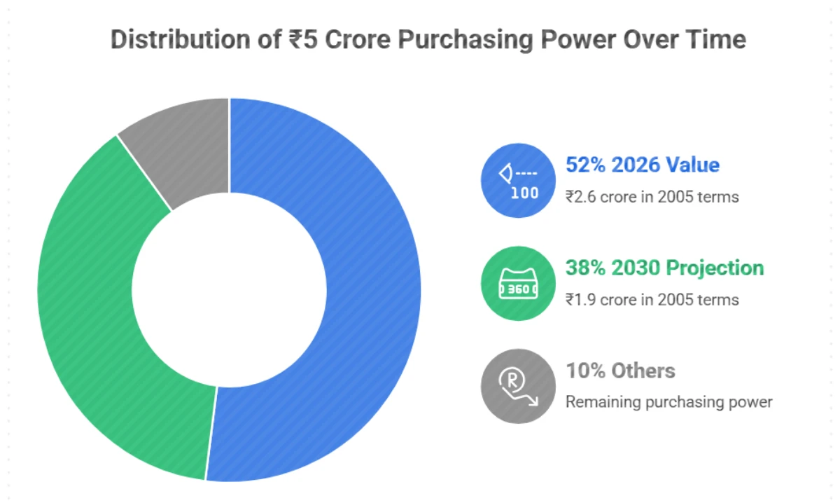 Want ₹5 Crore in 10 Years? Investography’s Shweta Jain Explains the Math