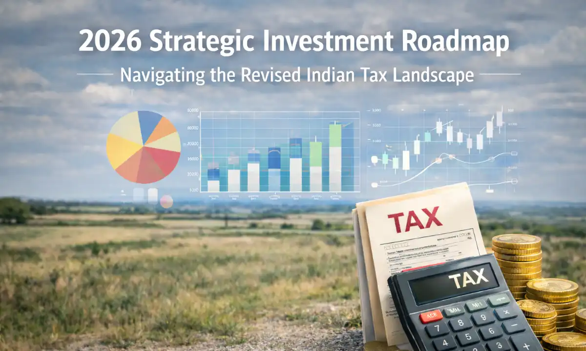 2026 Strategic Investment Roadmap: Navigating the Revised Indian Tax Landscape