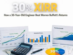 30% XIRR: How a 30-Year-Old Engineer Beat Warren Buffett’s Returns