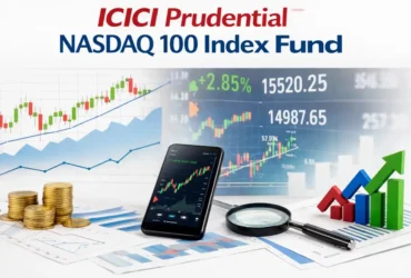 Invest in the Future: ICICI Prudential NASDAQ 100 Index Fund