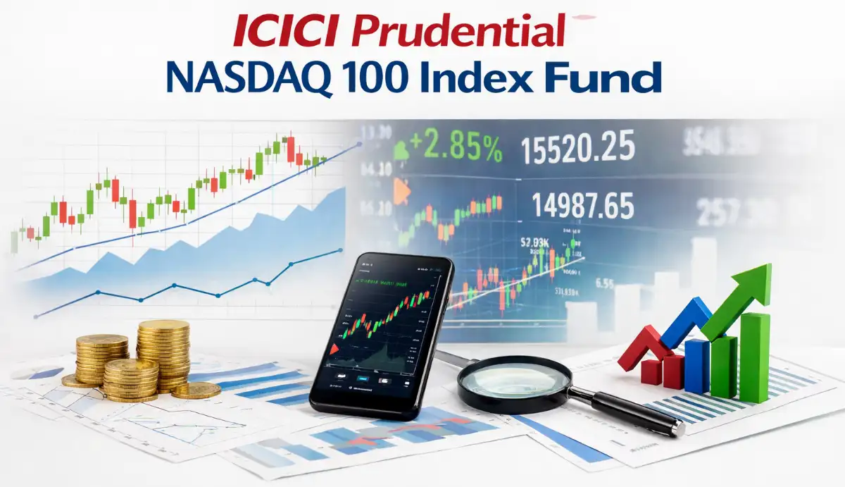 Invest in the Future: ICICI Prudential NASDAQ 100 Index Fund