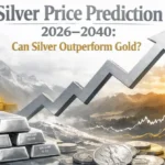 Silver Price Prediction 2026–2040: Can Silver Outperform Gold?