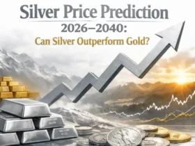 Silver Price Prediction 2026–2040: Can Silver Outperform Gold?