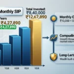 The "Crore" Math: 5 Surprising Truths About Building a 10-Digit Fortune